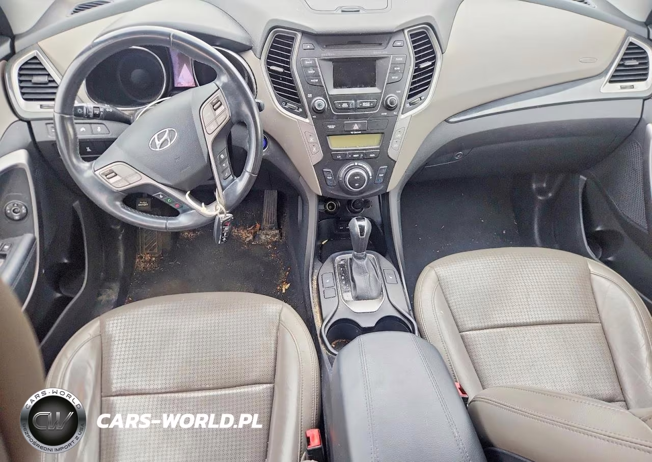 2014 Hyundai Santa Fe Sport 2.0T VIN:5XYZUDLA4EG190751 - 8