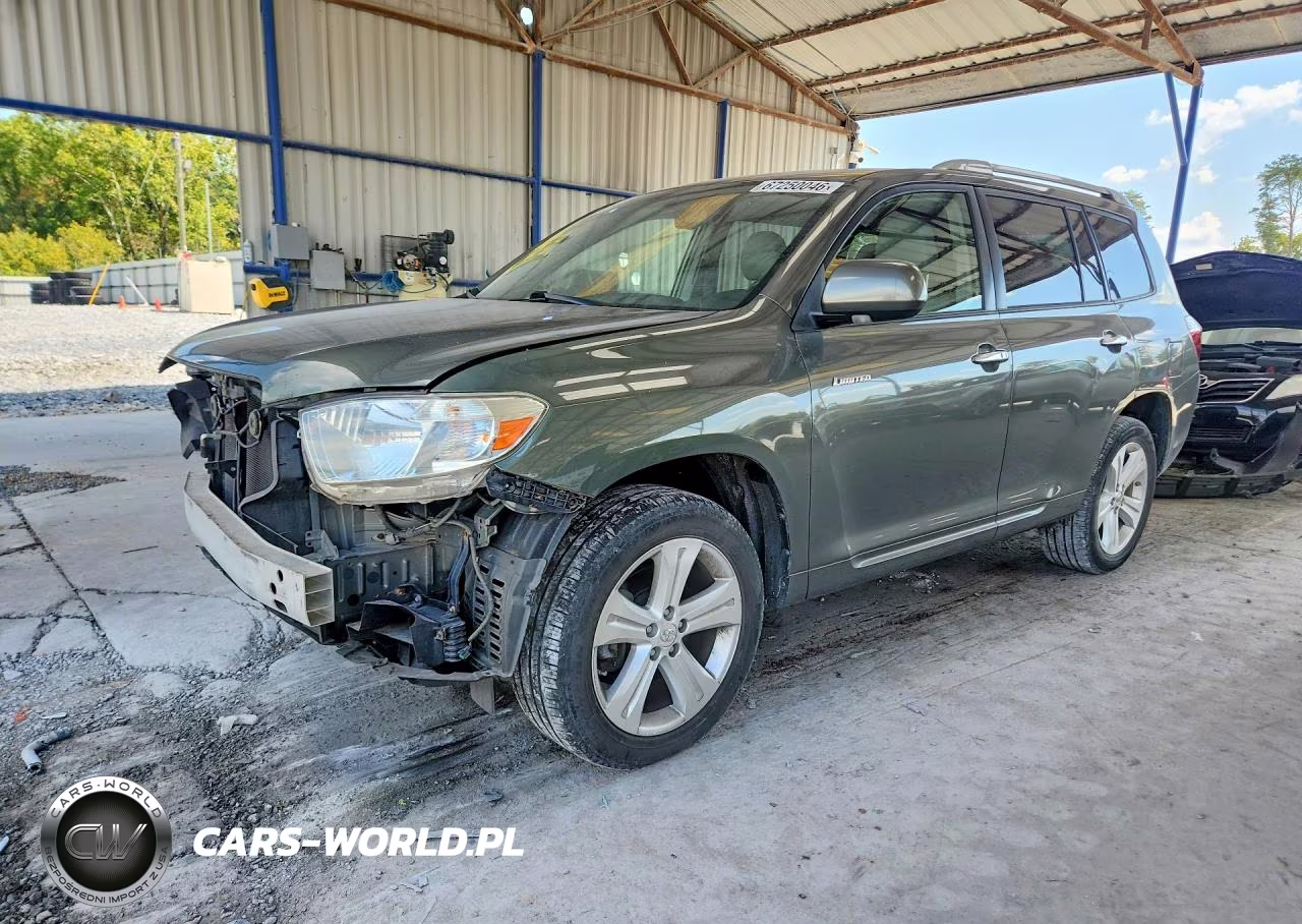 2009 Toyota Highlander Limited