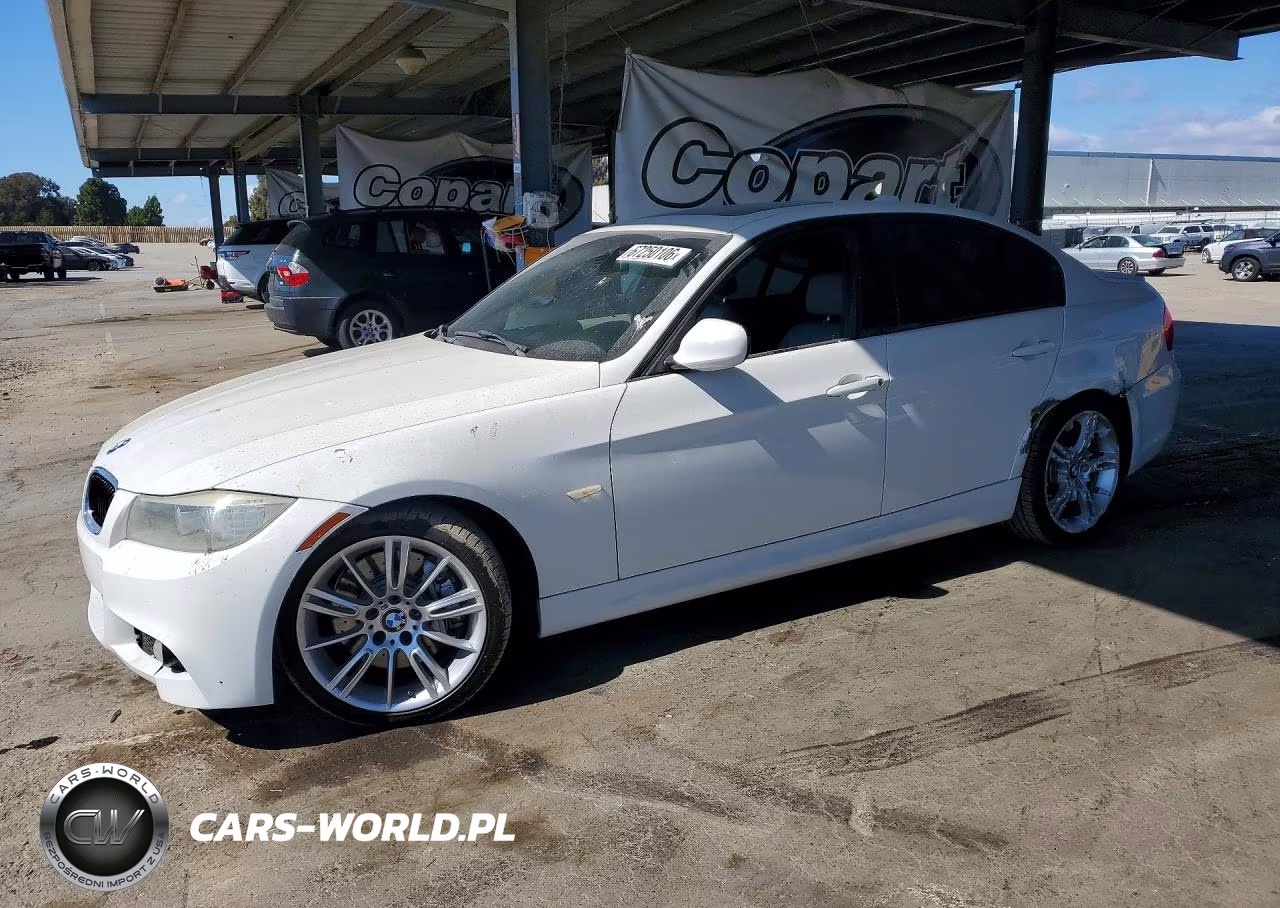 2011 BMW 335 I
