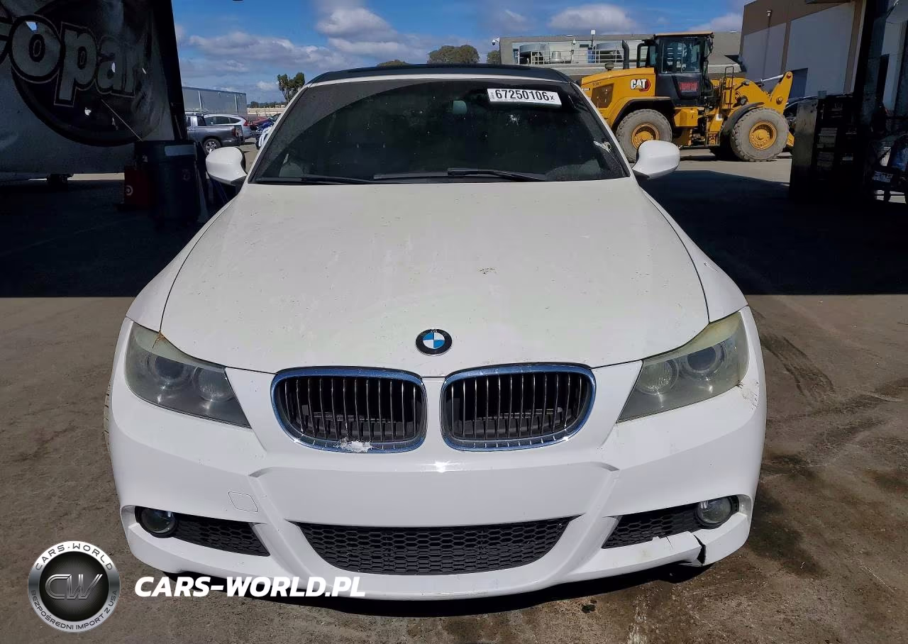 2011 BMW 335 I VIN:WBAPM5G52BNM68672 - 5
