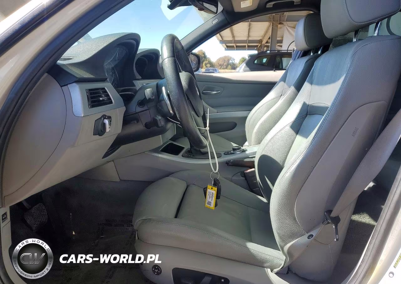 2011 BMW 335 I VIN:WBAPM5G52BNM68672 - 7