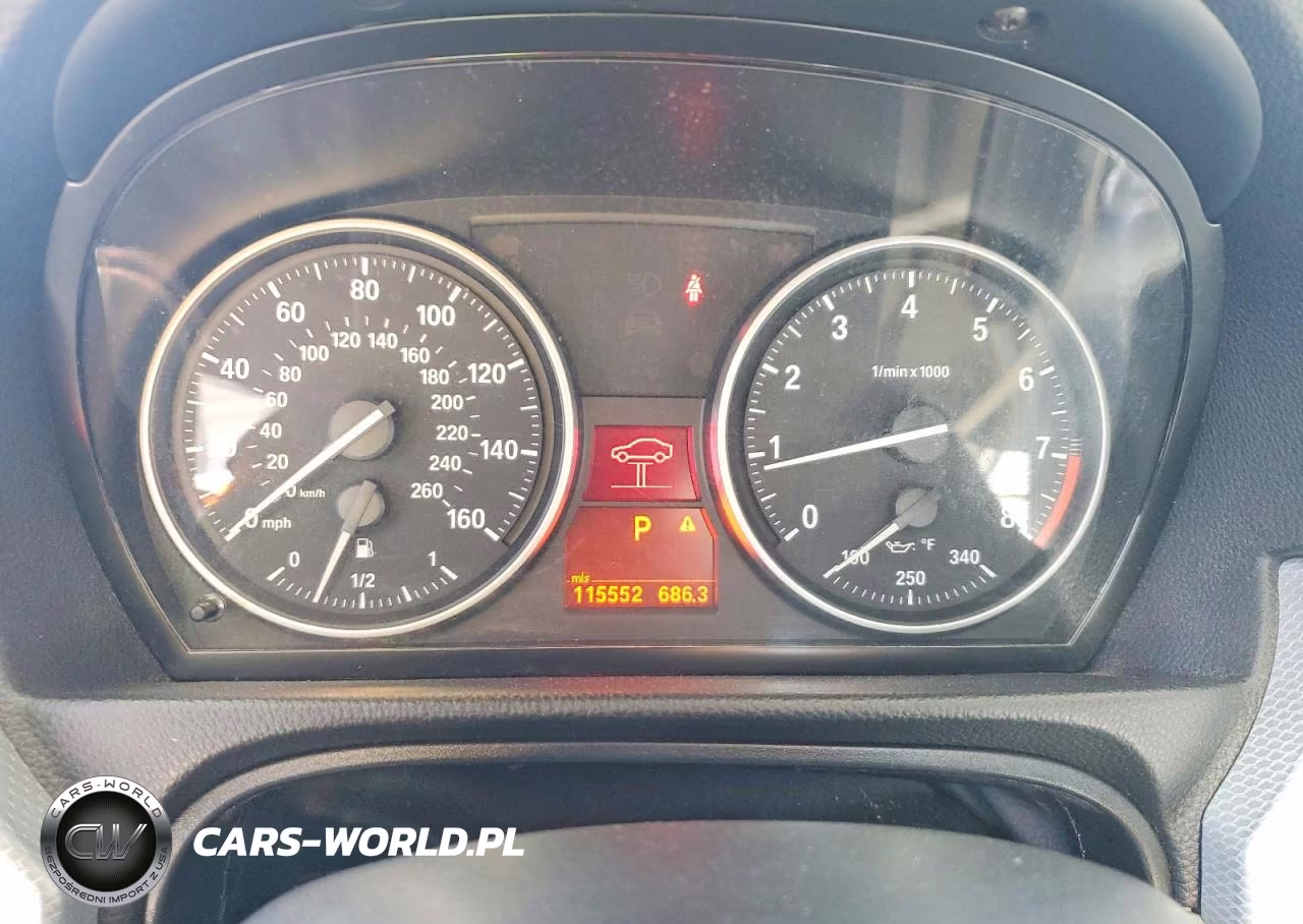 2011 BMW 335 I VIN:WBAPM5G52BNM68672 - 9