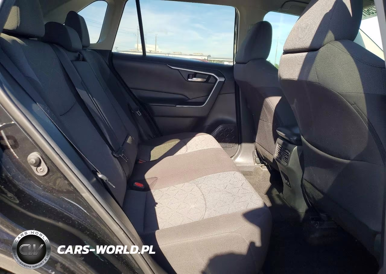 2020 Toyota Rav4 Xle VIN:2T3W1RFVXLC073313 - 11