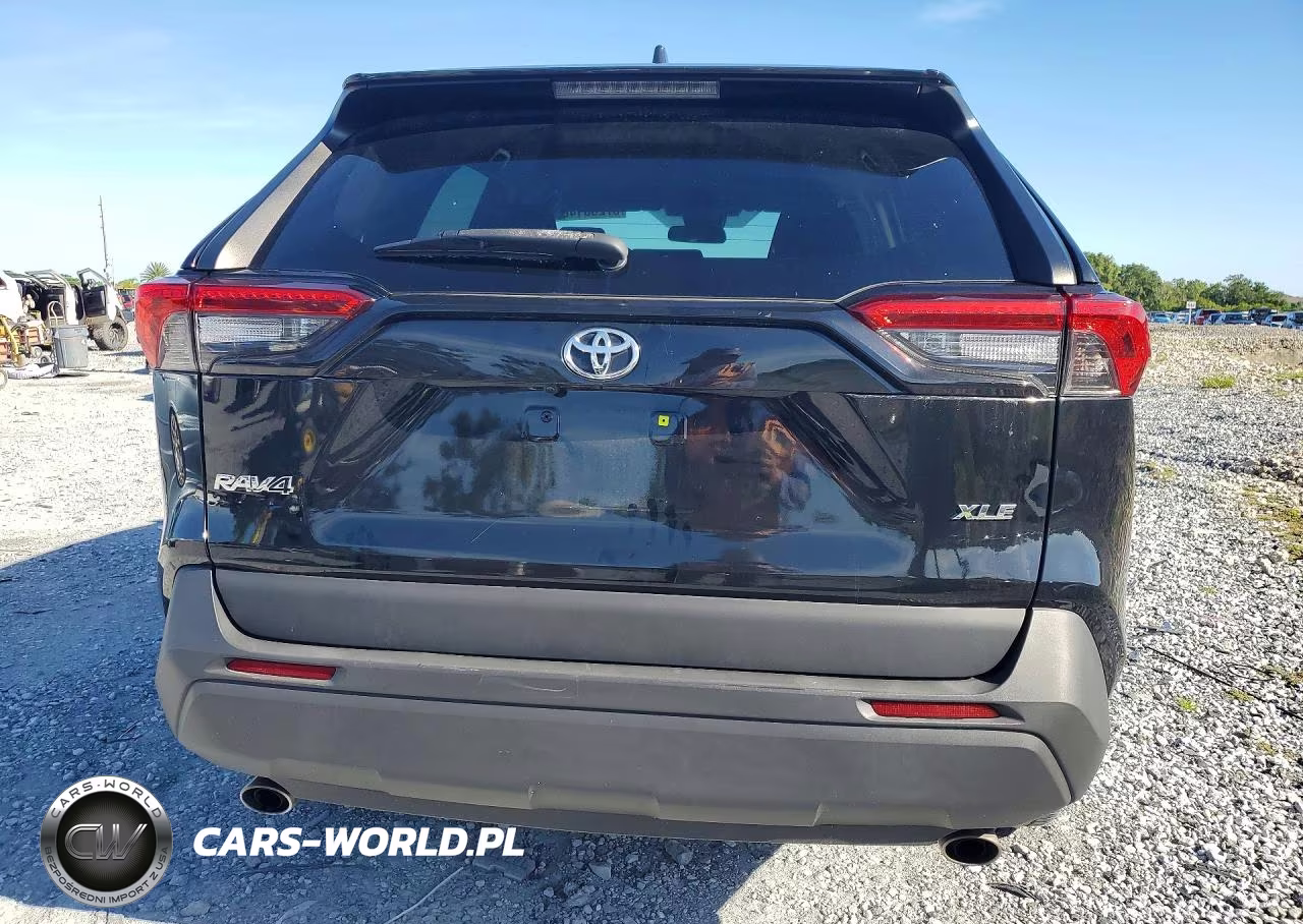 2020 Toyota Rav4 Xle VIN:2T3W1RFVXLC073313 - 6
