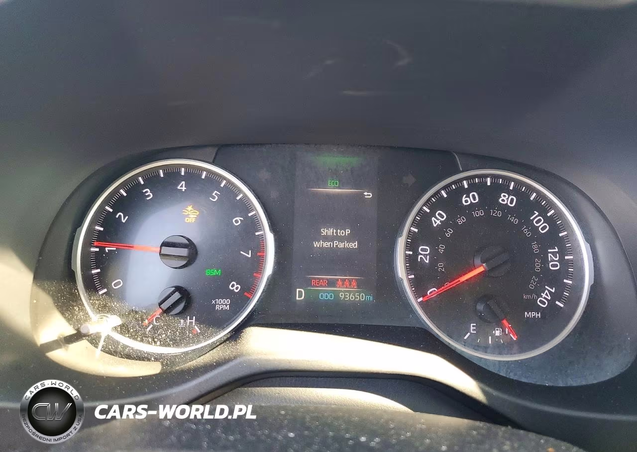 2020 Toyota Rav4 Xle VIN:2T3W1RFVXLC073313 - 9