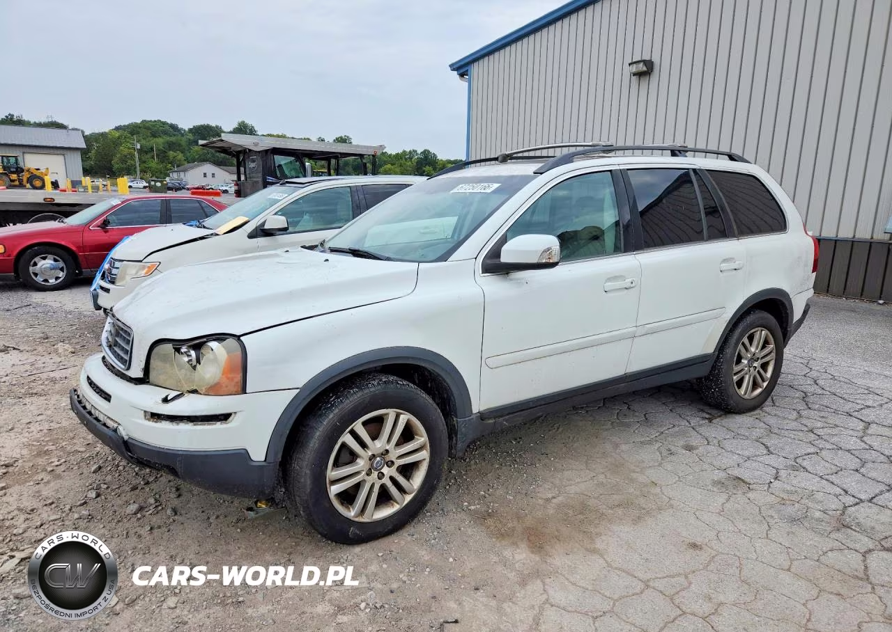 2010 Volvo Xc90 3.2 – zdjęcie 1 z 13