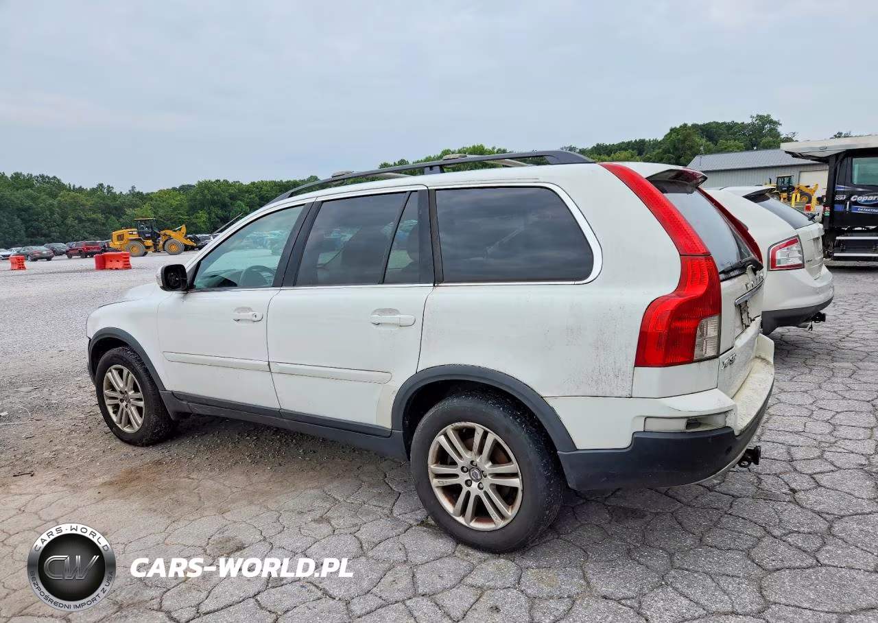 2010 Volvo Xc90 3.2 VIN:YV4982CZ9A1539490 - 2