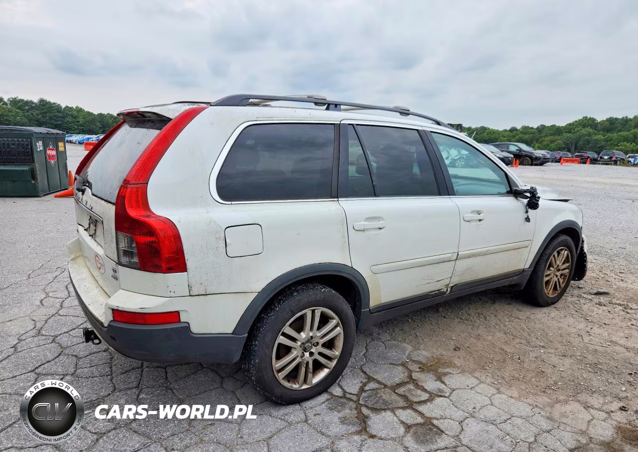 2010 Volvo Xc90 3.2 VIN:YV4982CZ9A1539490 - 3