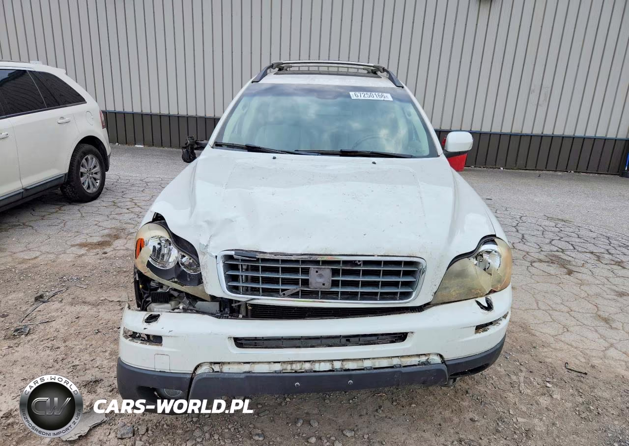 2010 Volvo Xc90 3.2 VIN:YV4982CZ9A1539490 - 5