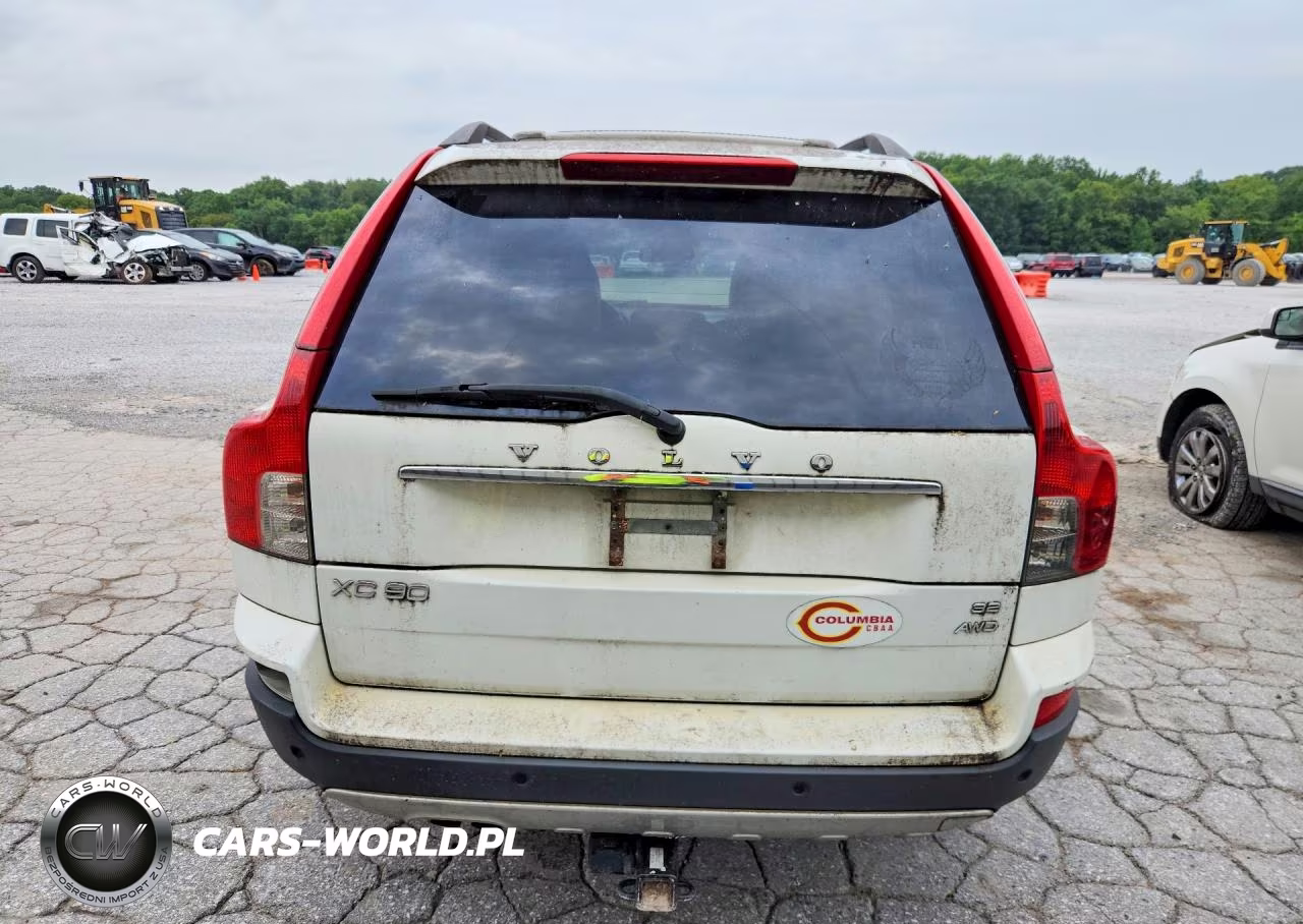 2010 Volvo Xc90 3.2 VIN:YV4982CZ9A1539490 - 6
