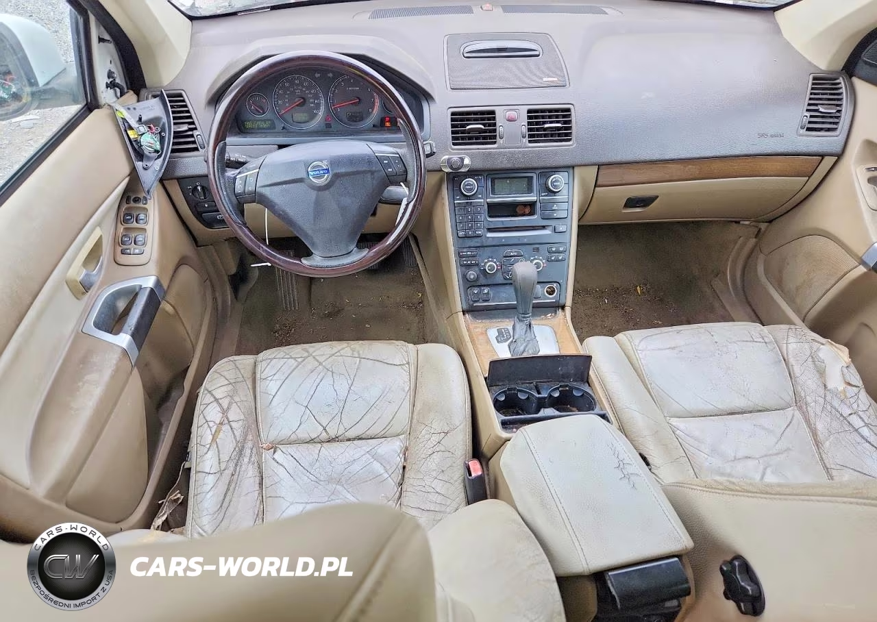 2010 Volvo Xc90 3.2 VIN:YV4982CZ9A1539490 - 8