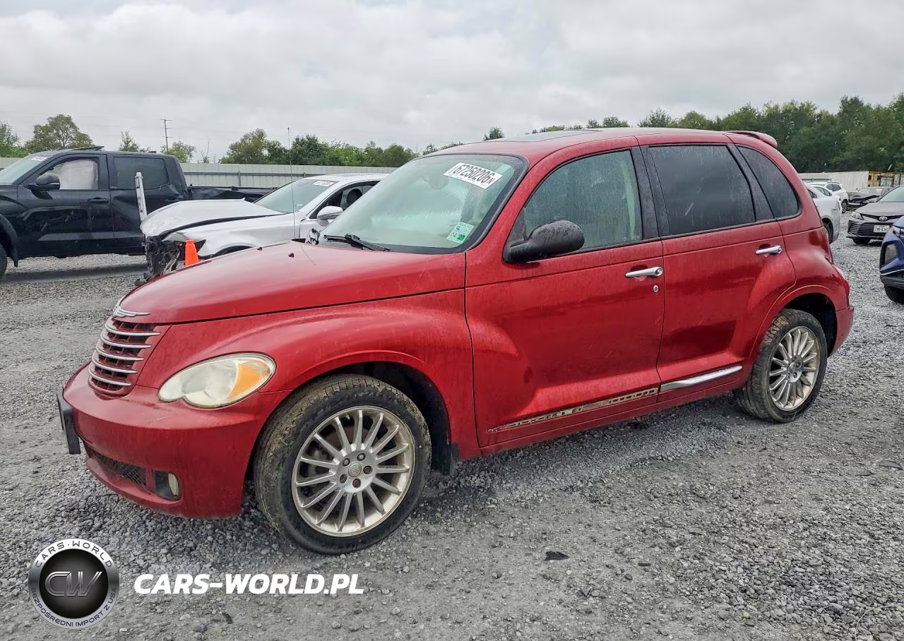 2008 Chrysler Pt Cruiser Limited – zdjęcie 1 z 12