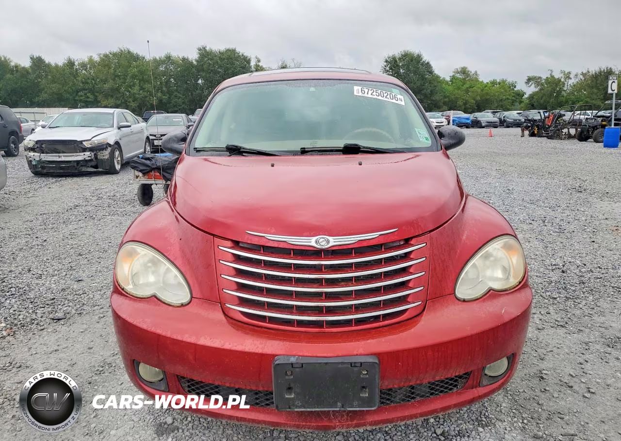 2008 Chrysler Pt Cruiser Limited VIN:3A8FY68888T115775 - 5