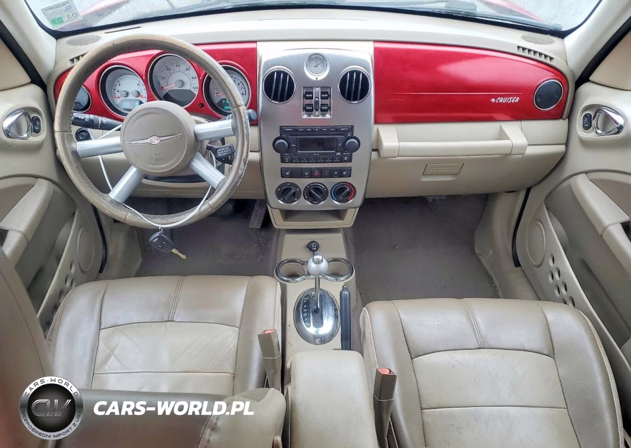 2008 Chrysler Pt Cruiser Limited VIN:3A8FY68888T115775 - 8
