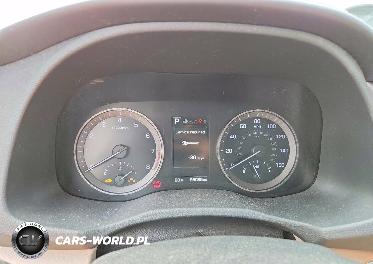 2017 Hyundai Tucson Limited VIN:KM8J3CA29HU296407 - 9