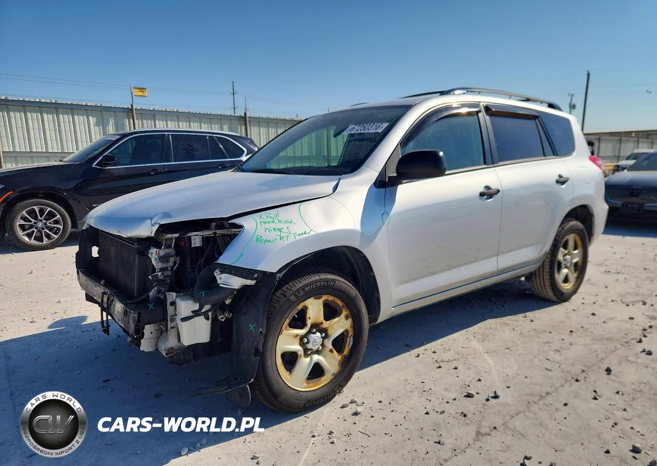 2011 Toyota Rav4 Base
