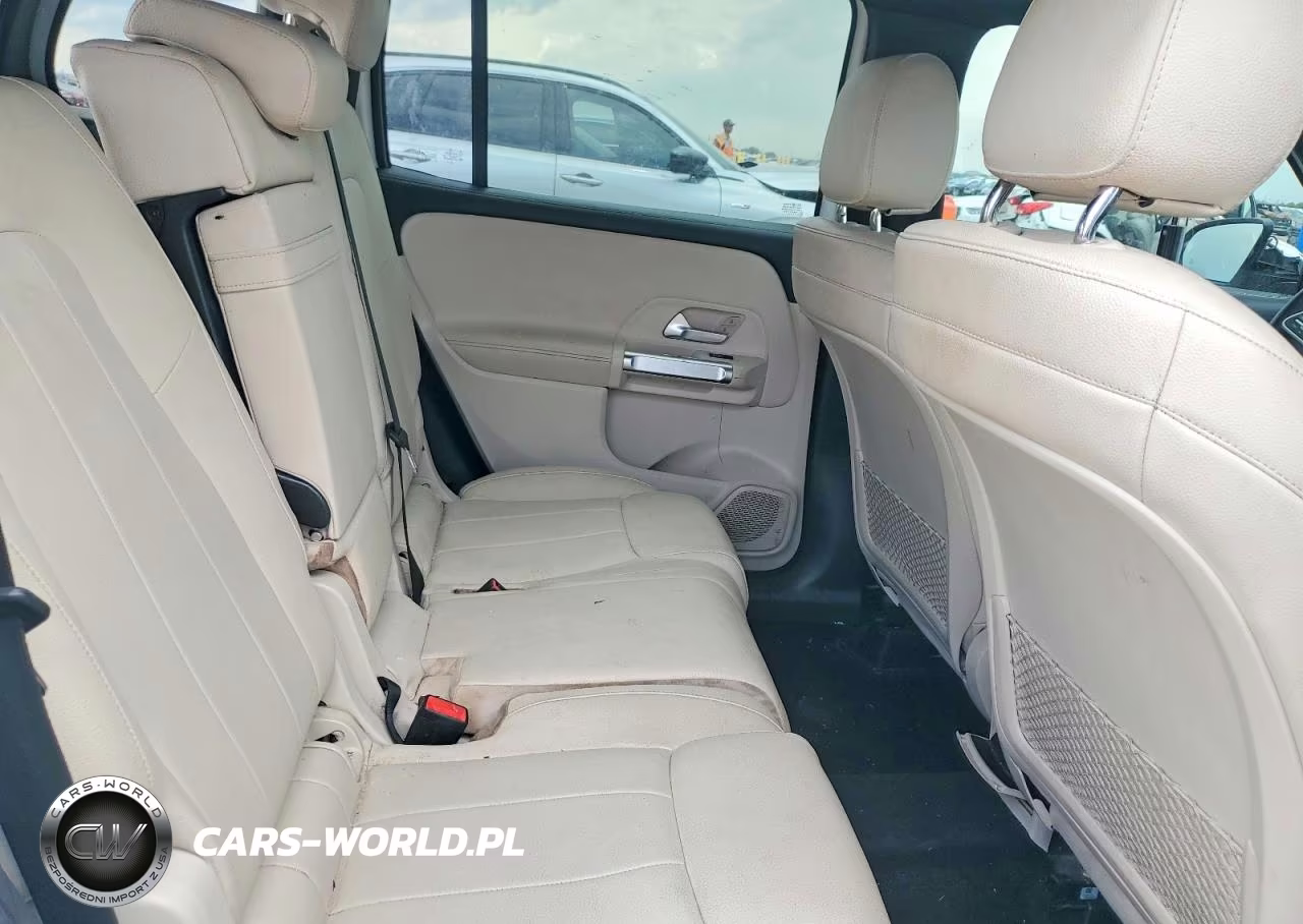 2020 Mercedes-Benz Glb 250 VIN:W1N4M4GB7LW027484 - 11