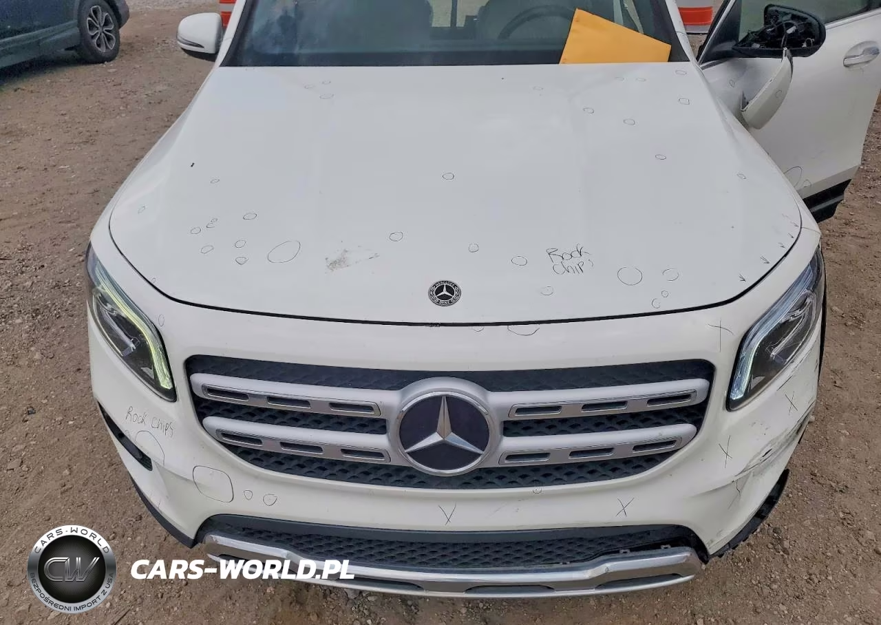 2020 Mercedes-Benz Glb 250 VIN:W1N4M4GB7LW027484 - 12