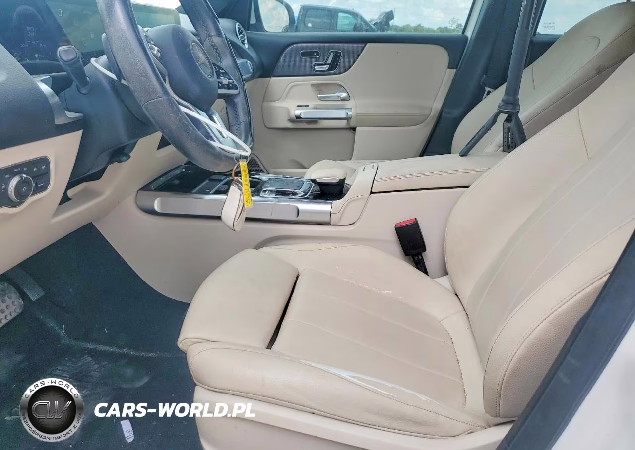 2020 Mercedes-Benz Glb 250 VIN:W1N4M4GB7LW027484 - 7