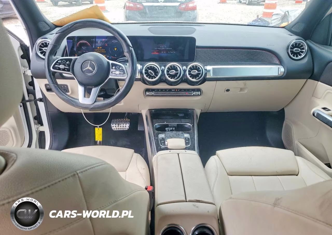 2020 Mercedes-Benz Glb 250 VIN:W1N4M4GB7LW027484 - 8