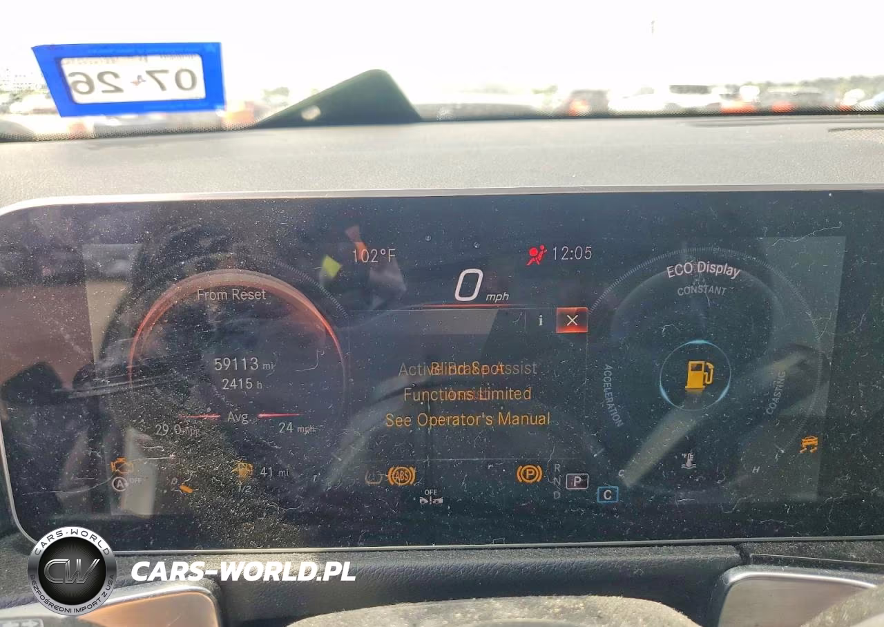 2020 Mercedes-Benz Glb 250 VIN:W1N4M4GB7LW027484 - 9