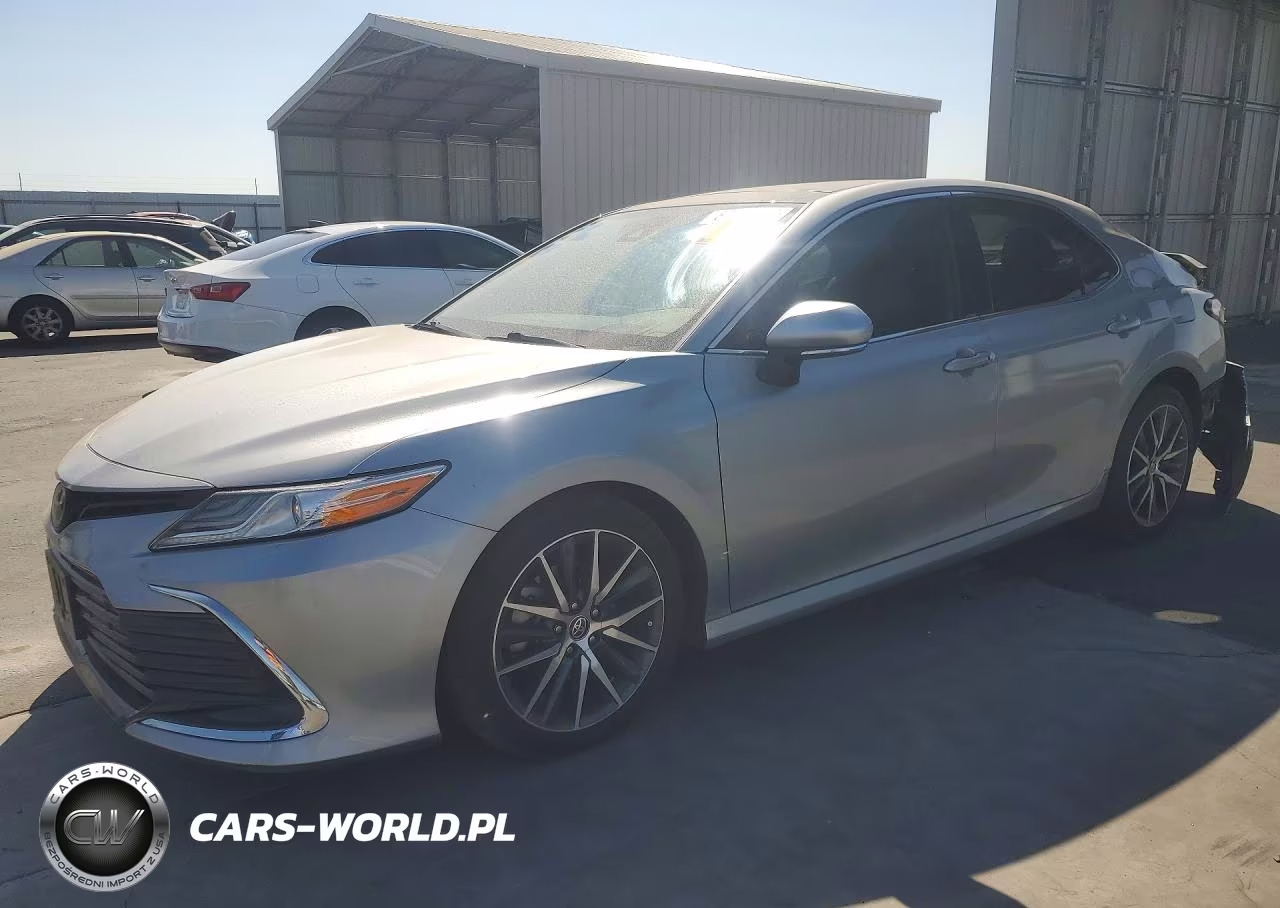 2023 Toyota Camry Xle