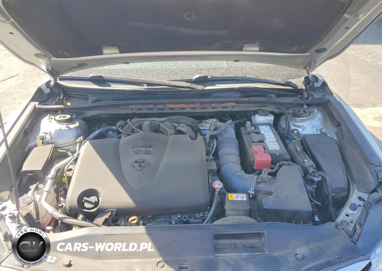 2023 Toyota Camry Xle VIN:4T1FZ1AK7PU076867 - 11