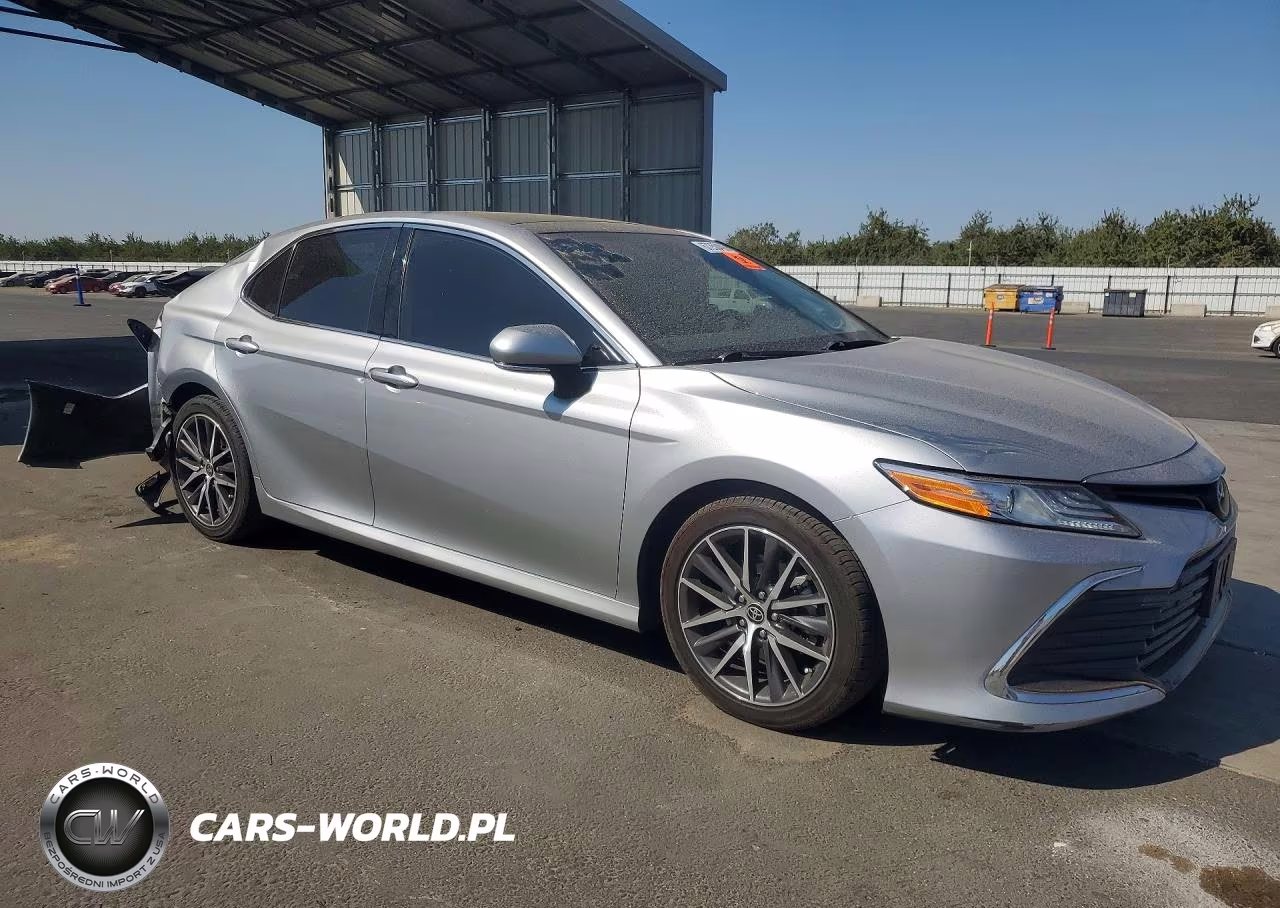 2023 Toyota Camry Xle VIN:4T1FZ1AK7PU076867 - 4
