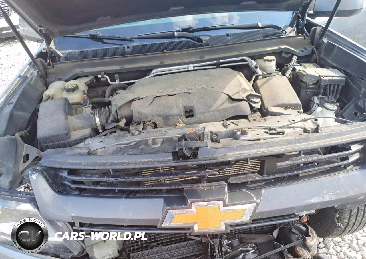 2018 Chevrolet Colorado Z71 VIN:1GCGTDEN4J1196814 - 11