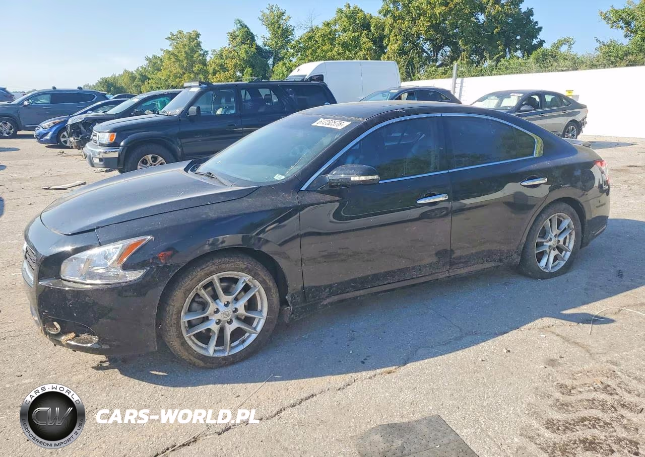2011 Nissan Maxima 3.5 S