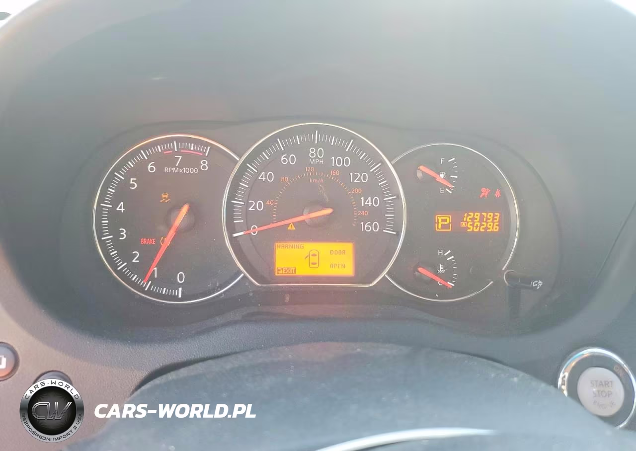 2011 Nissan Maxima 3.5 S VIN:1N4AA5AP4BC863045 - 9