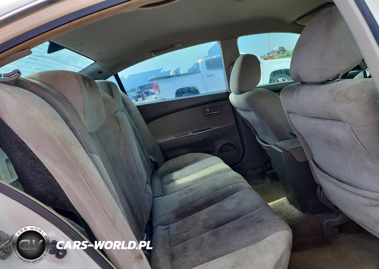 2006 Nissan Altima 2.5 VIN:1N4AL11D86N445106 - 10