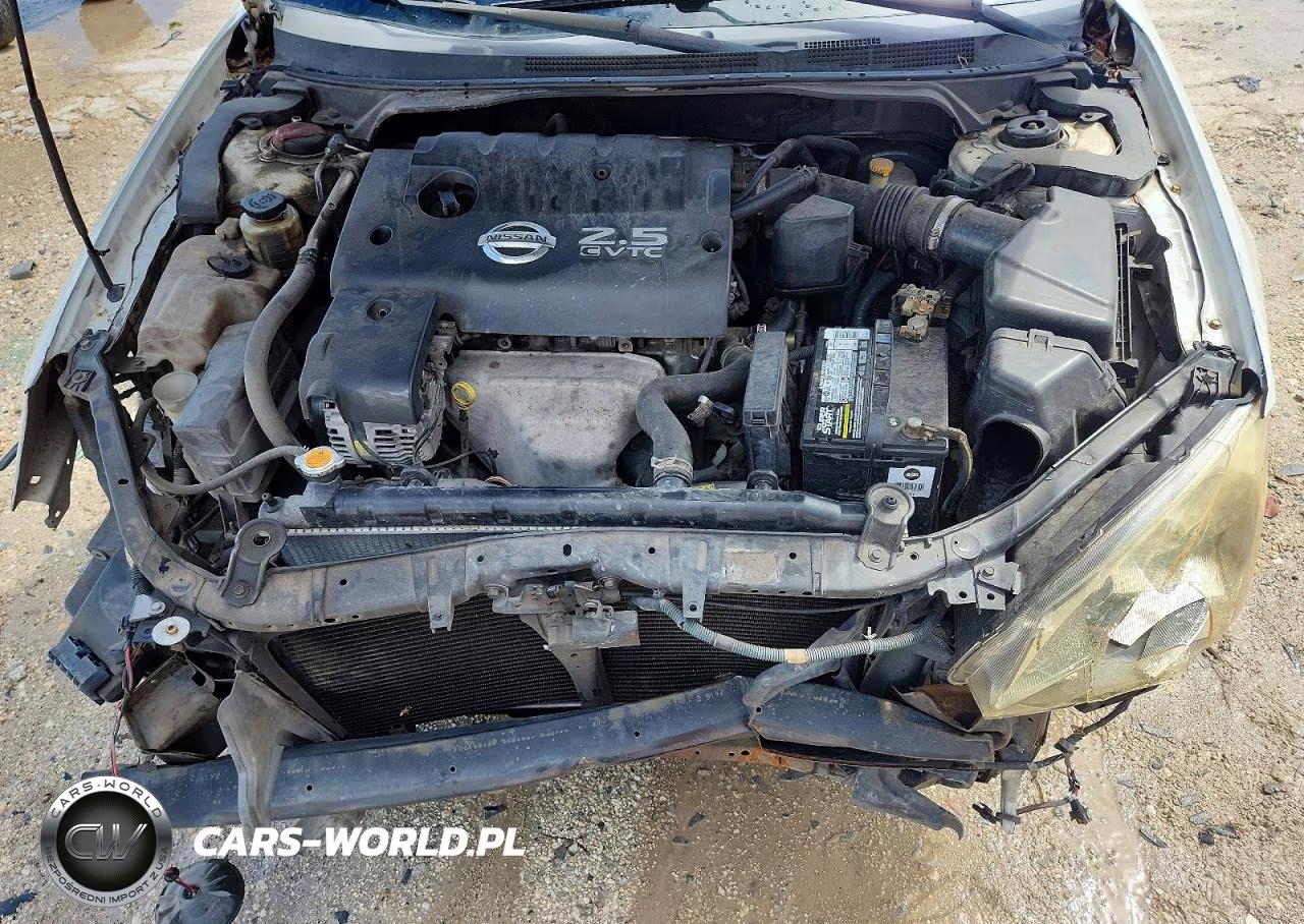 2006 Nissan Altima 2.5 VIN:1N4AL11D86N445106 - 11