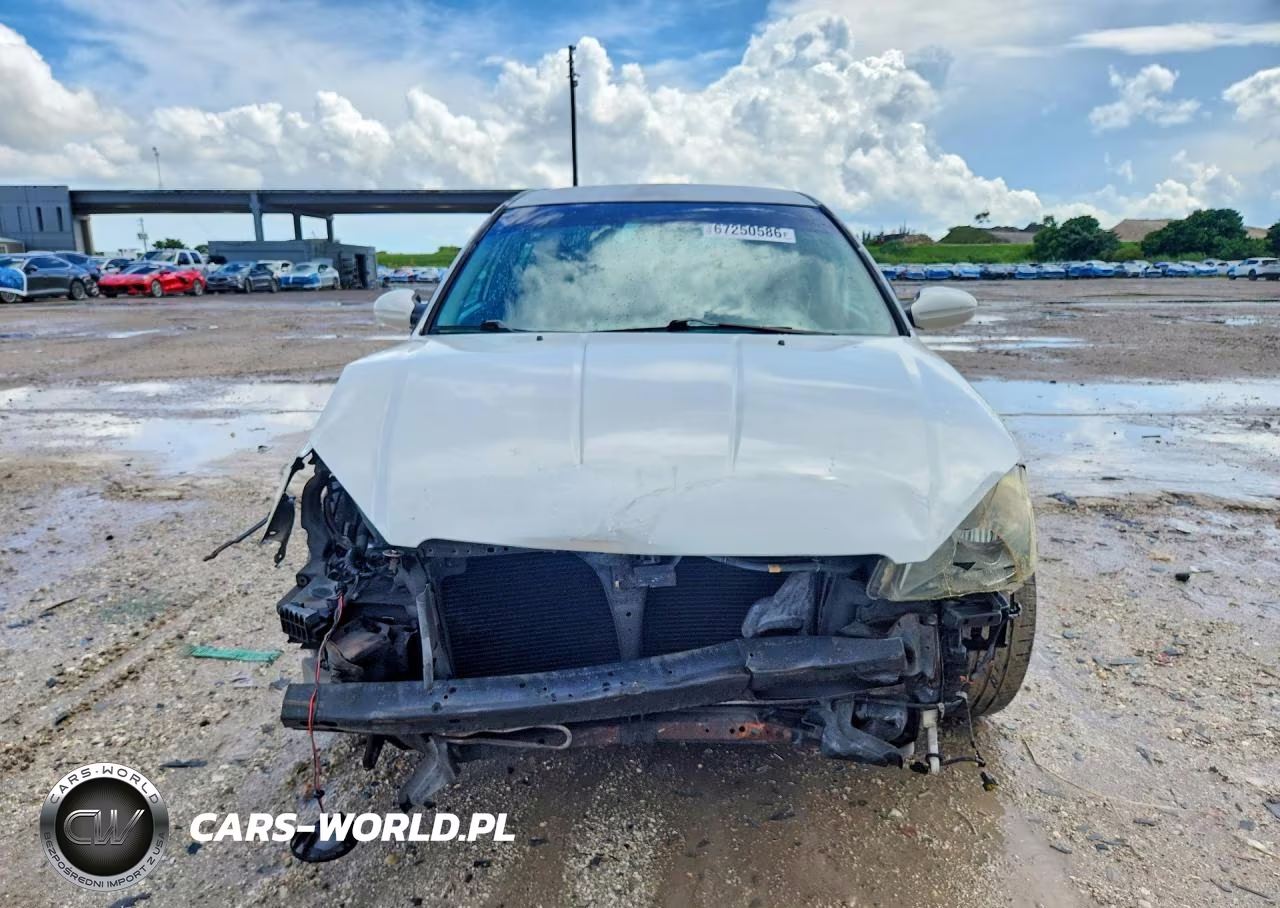 2006 Nissan Altima 2.5 VIN:1N4AL11D86N445106 - 5