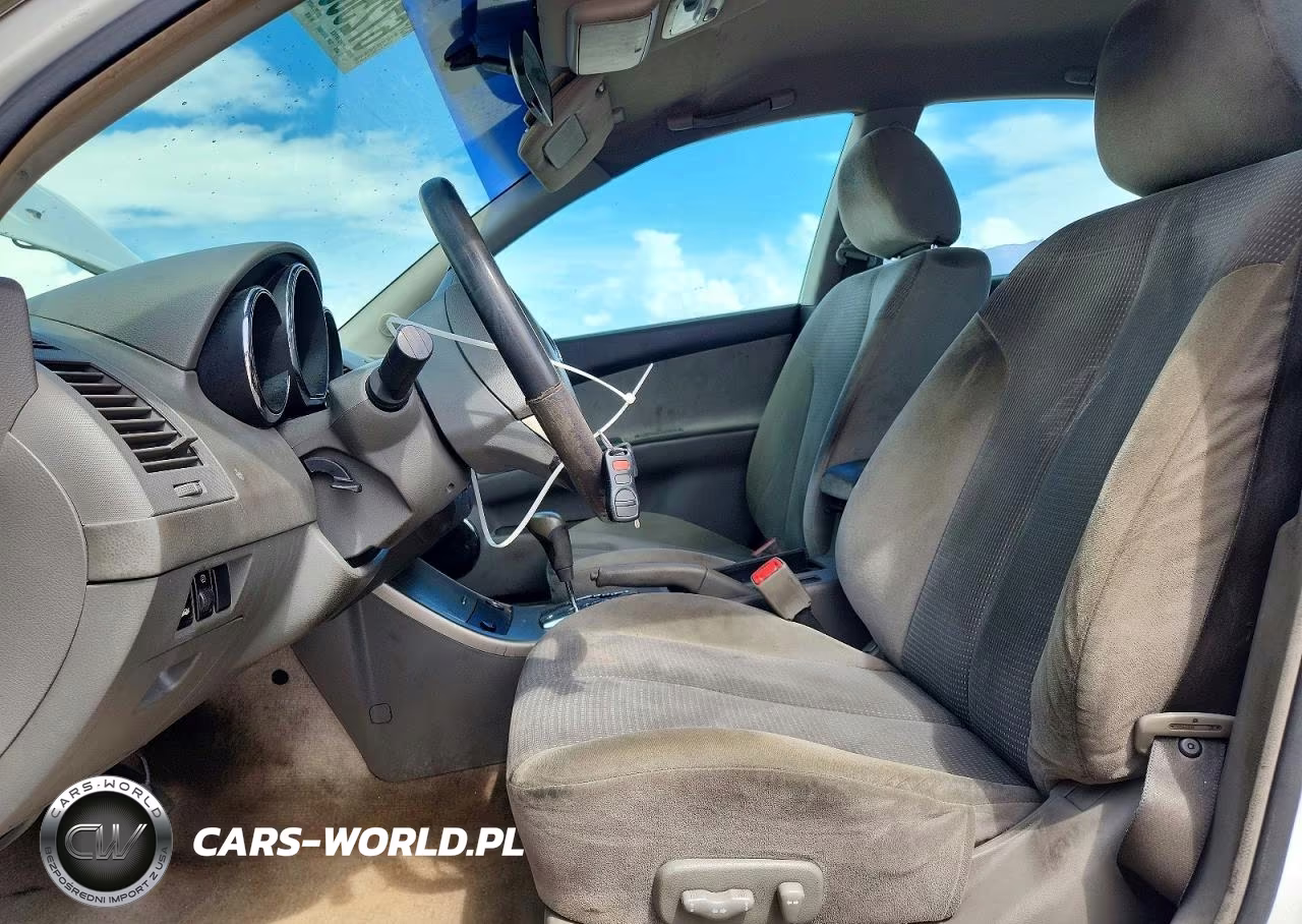 2006 Nissan Altima 2.5 VIN:1N4AL11D86N445106 - 7
