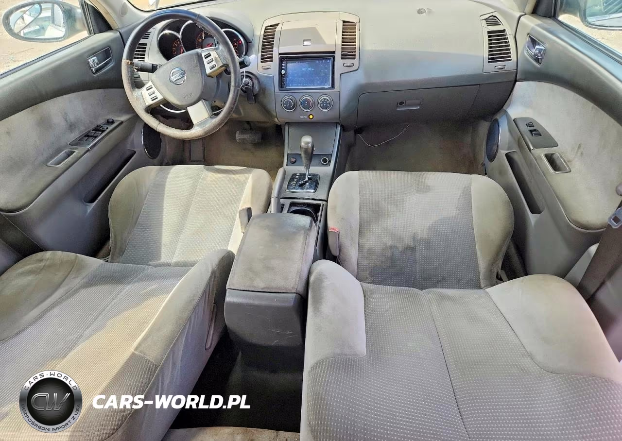 2006 Nissan Altima 2.5 VIN:1N4AL11D86N445106 - 8