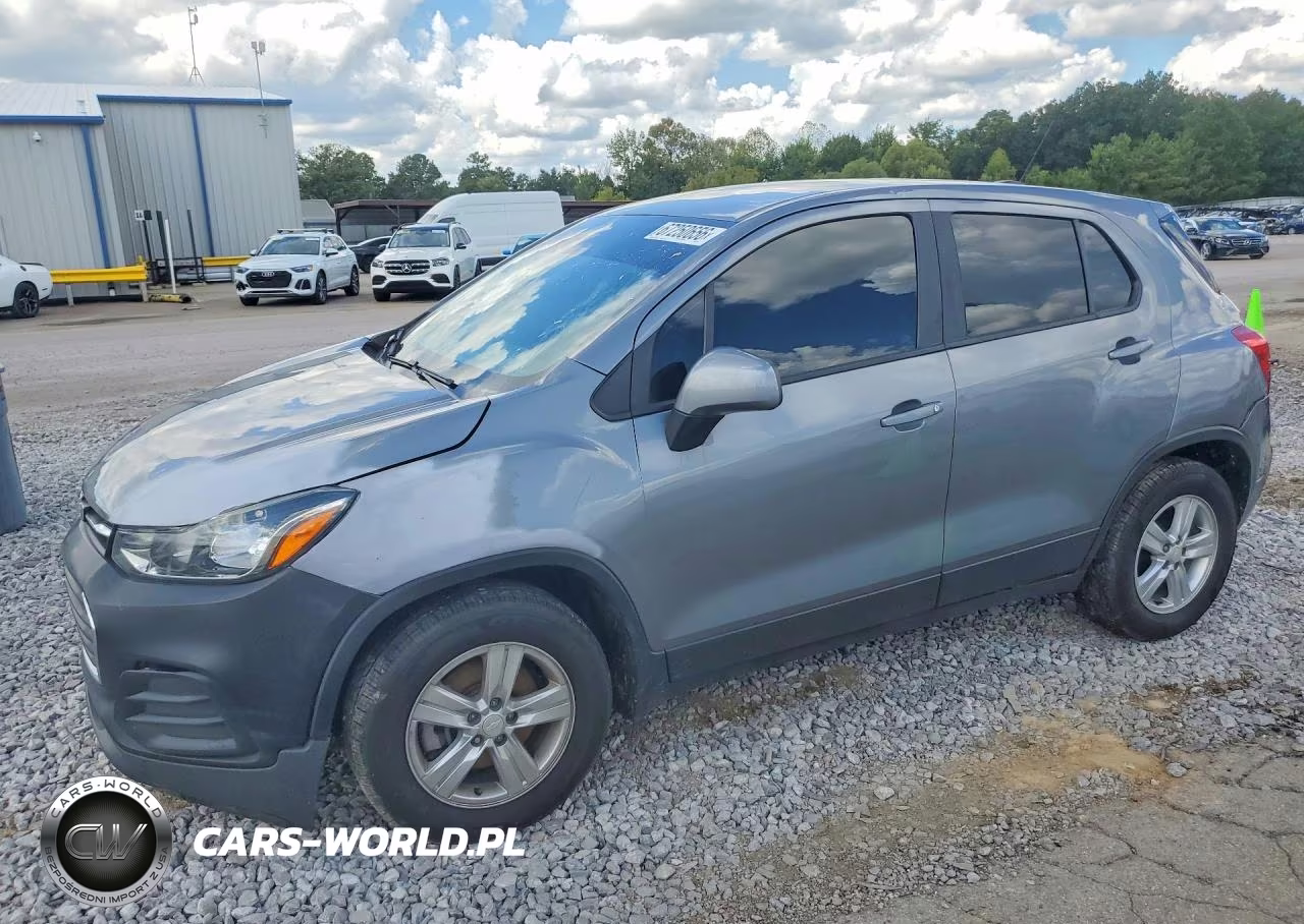 2020 Chevrolet Trax Ls