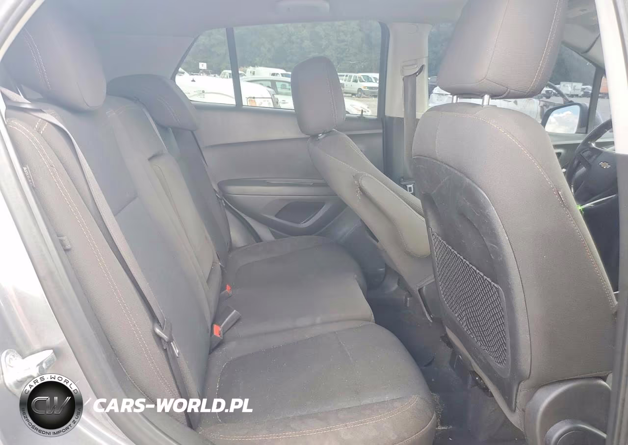 2020 Chevrolet Trax Ls VIN:3GNCJKSB3LL221563 - 11