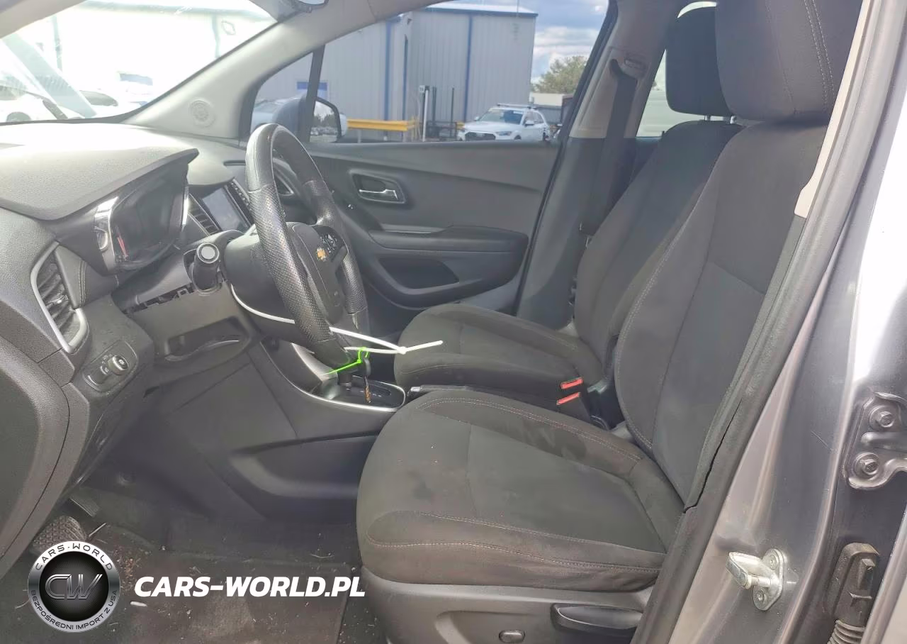 2020 Chevrolet Trax Ls VIN:3GNCJKSB3LL221563 - 7