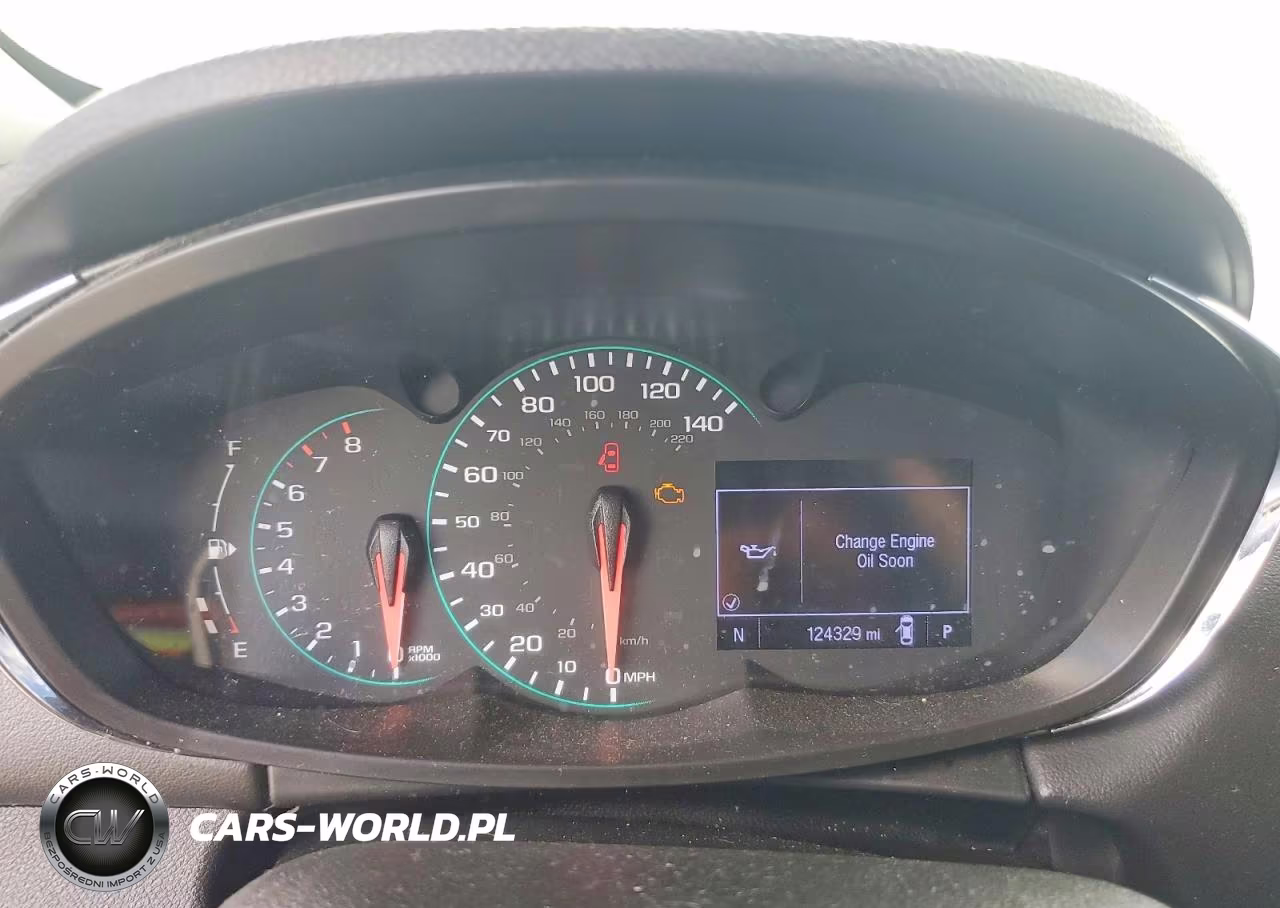 2020 Chevrolet Trax Ls VIN:3GNCJKSB3LL221563 - 9