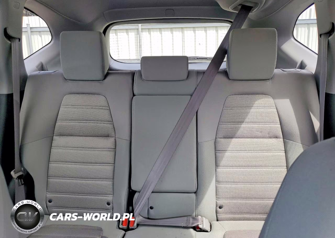 2020 Honda Cr-V Ex VIN:2HKRW2H59LH655220 - 10