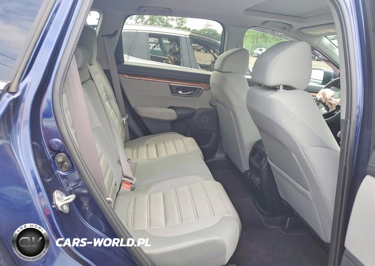 2020 Honda Cr-V Ex VIN:2HKRW2H59LH655220 - 11