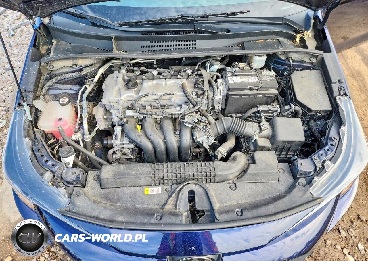 2021 Toyota Corolla Le VIN:5YFEPMAE9MP216492 - 11