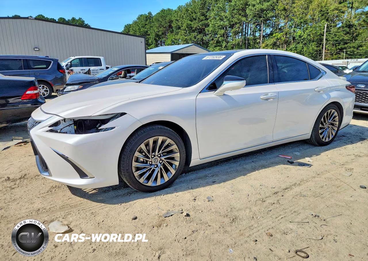 2024 Lexus Es 350 Ultra Luxury