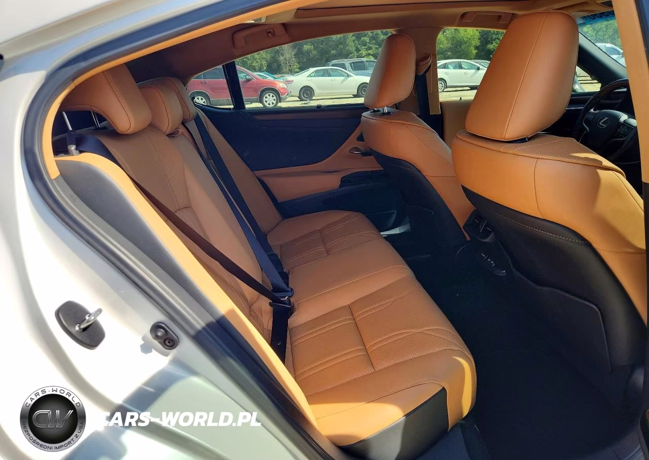 2024 Lexus Es 350 Ultra Luxury VIN:58AFZ1B18RU178731 - 10