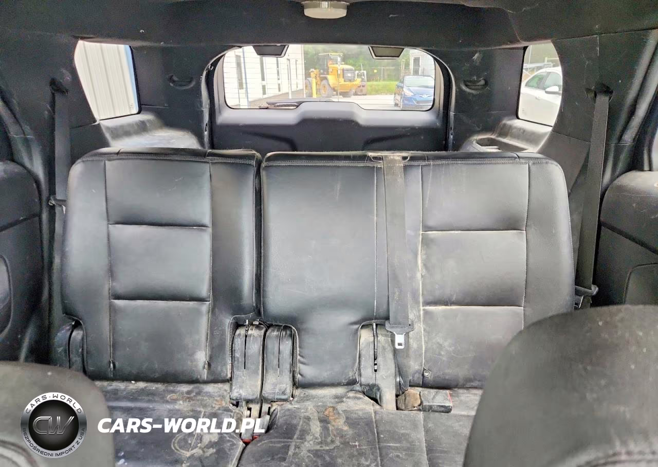 2019 Ford Explorer Police Interceptor VIN:1FM5K8AR9KGA94039 - 10
