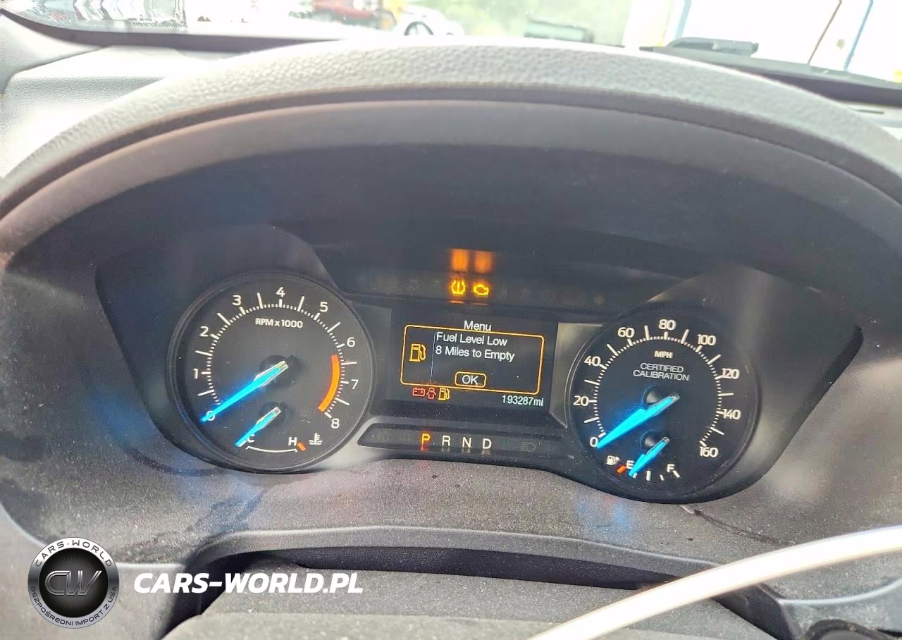 2019 Ford Explorer Police Interceptor VIN:1FM5K8AR9KGA94039 - 9