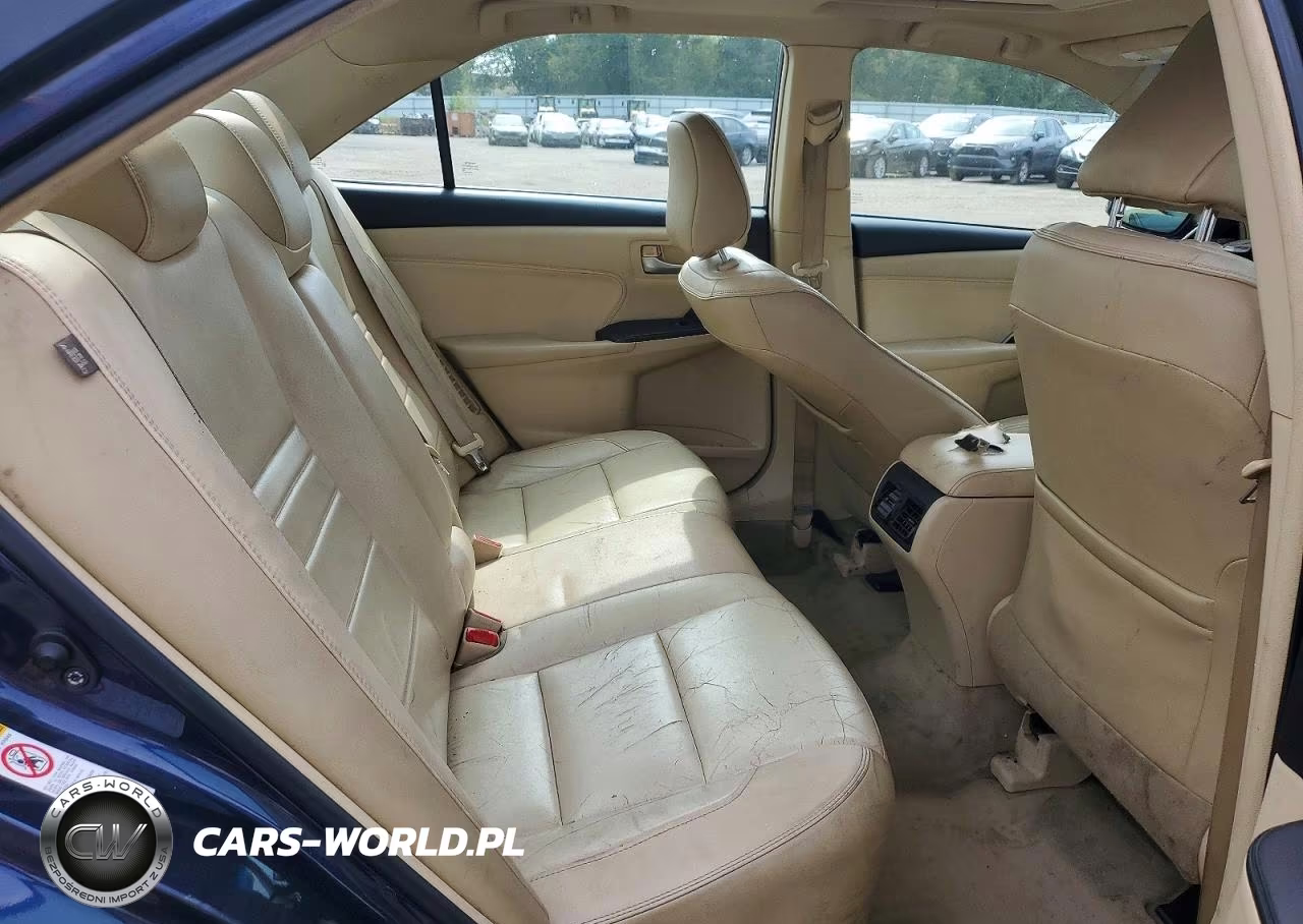 2017 Toyota Camry Hybrid Xle VIN:4T1BD1FK9HU227277 - 10