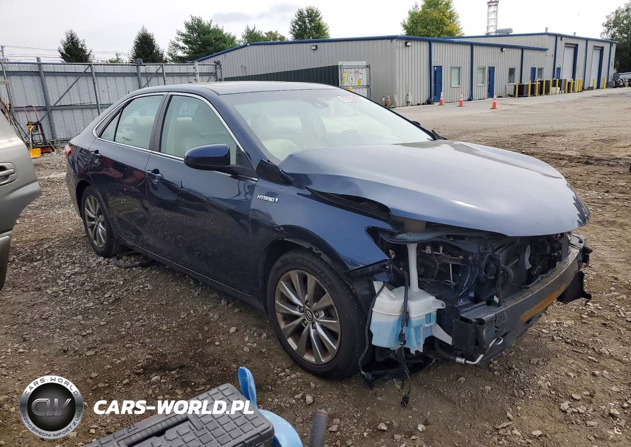 2017 Toyota Camry Hybrid Xle VIN:4T1BD1FK9HU227277 - 4