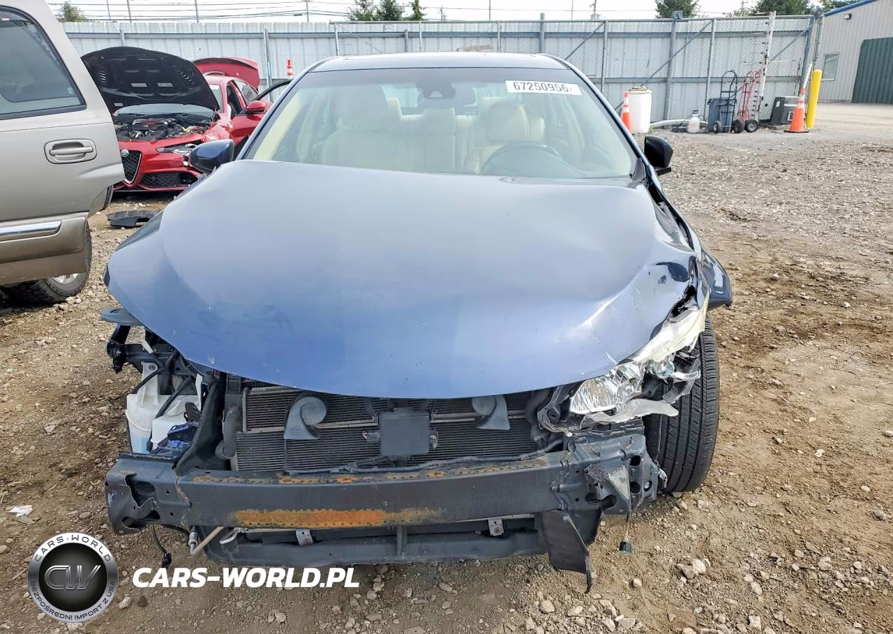 2017 Toyota Camry Hybrid Xle VIN:4T1BD1FK9HU227277 - 5